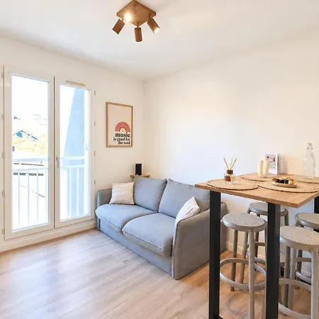 Appartement La Terra *